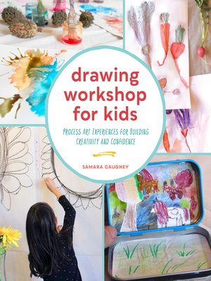 cover image of Drawing Workshop for Kids